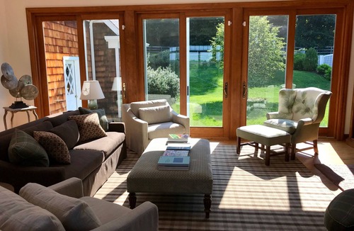 Town of Washington House | Merrydale Farm a Country Getaway