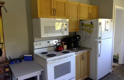 Manitoulin District House | Michaels Bay Getaway -House/Cottage Rental on Quiet dead end road (housekeeping)