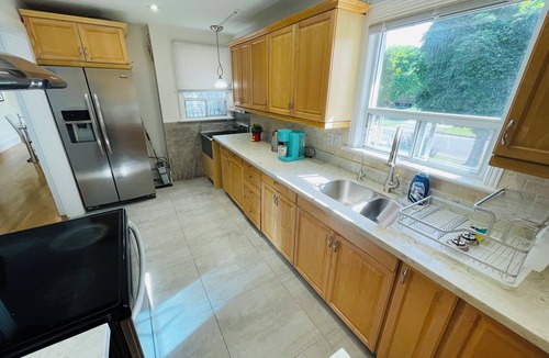 Wexford House | Mickey Mouse Themed Home Toronto Stay