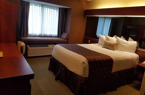 Dover Hotel | Microtel Inn & Suites by Wyndham Dover
