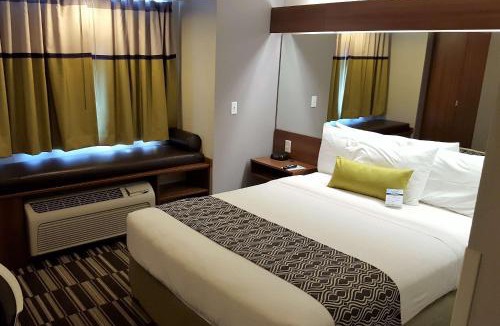 Bellevue Hotel | Microtel Inn & Suites by Wyndham Bellevue