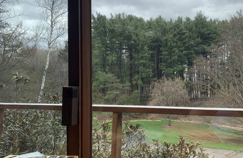 Ellenville House | Mid Century Modern on 63 acres - Upstate NY