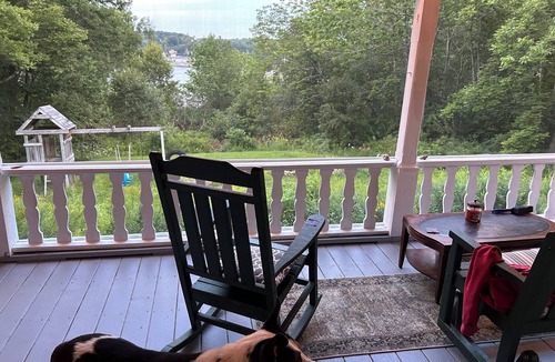 Stockton Springs House | Middle of Everywhere - 4 BR Waterfront!