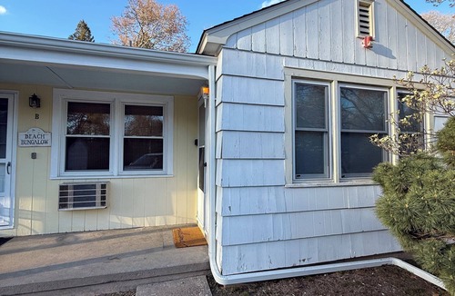 Westerly Condo | Mile to Beach and Downtown Renovated Coastal Studio