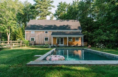 York Harbor House | Mill Dam Cottage - a beauty on the York River