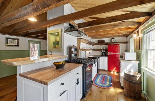Gilmanton Apartment | Mini Cows Farm, Trails & Fire Pit, Lakes Region