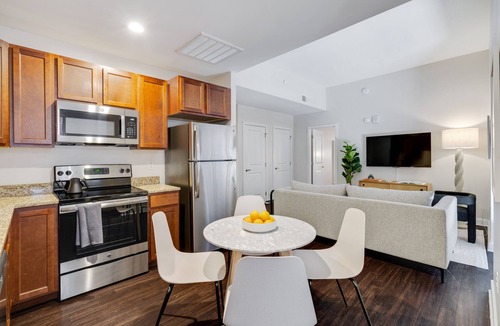 West Poplar Apartment | Mint House at The Divine Lorraine Hotel