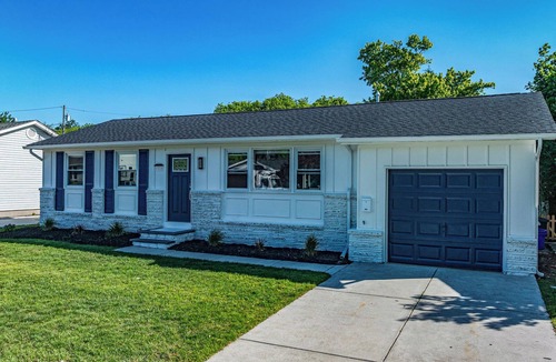 Somers Point House | Minutes to OCNJ Beaches Screened Porch Bay Views Prime Location