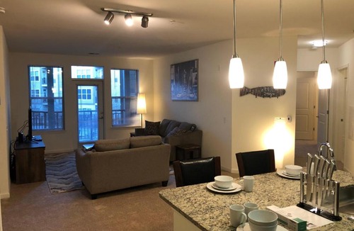 Mission Hill Apartment | Mirage Luxury Apartments Longwood