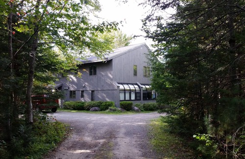 Lake Placid House | Mirror Lake Waterfront with Mountain and Lake Views, Sleeps 10. permit # 200031