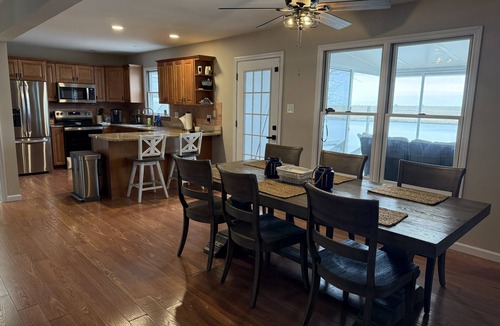 Beach Haven West House | MissBHaven: Beach Haven West Rental! Sunset Views-5 BR [sleeps 12-14]