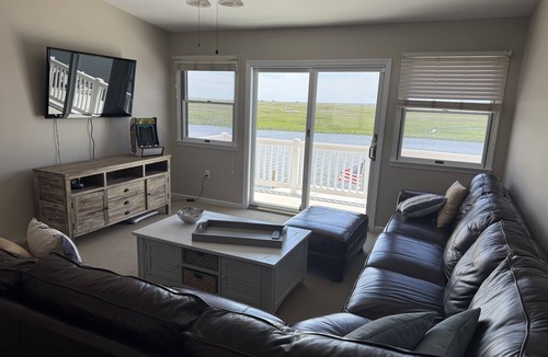 Beach Haven West House | MissBHaven: Beach Haven West Rental! Sunset Views-5 BR [sleeps 12-14]