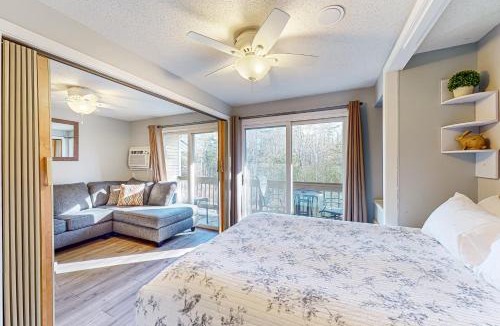 Gilford Apartment | Misty Harbor Beach Retreat