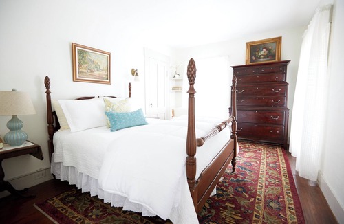Chocorua House | Mock Manor at The Preserve at Chocorua – A Laid-Back Luxury Winter Retreat