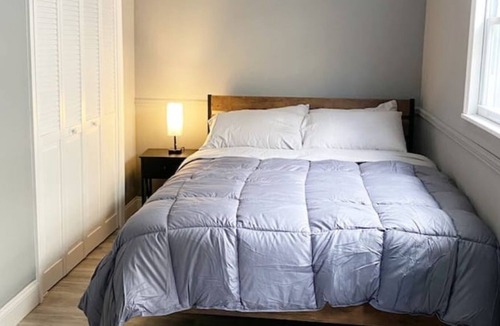 Guttenberg Apartment | Modern 1 bedroom 3 beds close to NYC