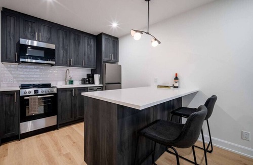 Centretown Apartment | Modern 1BR in the Heart of Ottawa