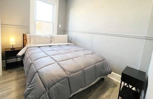 Guttenberg Apartment | Modern 2 BR 3 beds close to NYC
