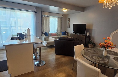 Durham Region House | Modern 2-Storey townhouse | 2BDR | 1 BATH | Free Parking | Minutes to Hwy 401