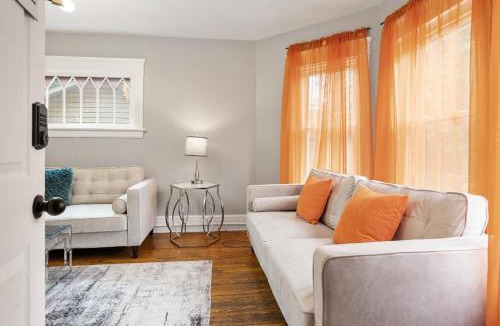 Southside Apartment | Modern 2BR Near Syracuse University, Zoo, Destiny USA & Downtown Syracuse