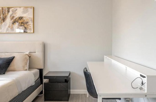 Black Rock Historic District Apartment | Modern 3-Bdrm Apt in Black Rock