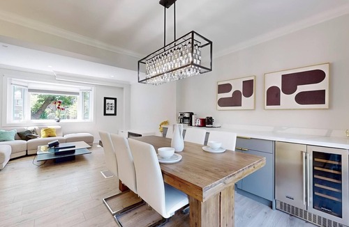 Clairlea Villa | Modern 3 Bedroom 3 washroom @ great location, pet friendly, parking & backyard