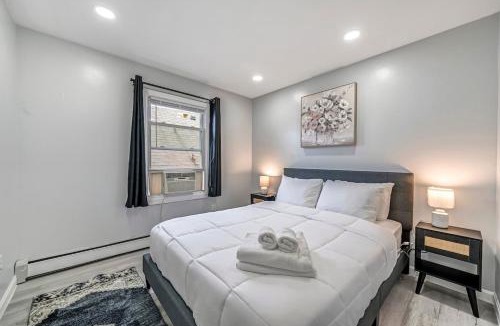 Constable Hook Apartment | Modern 3 BR Home-30 min to NYC & MetLife World Cup