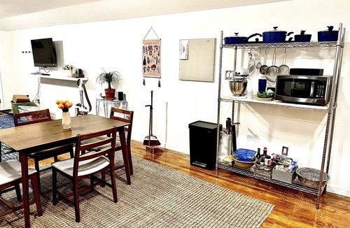 Douglaston-Little Neck Apartment | Modern and newly renovated space close to Manhattan and Long Island.