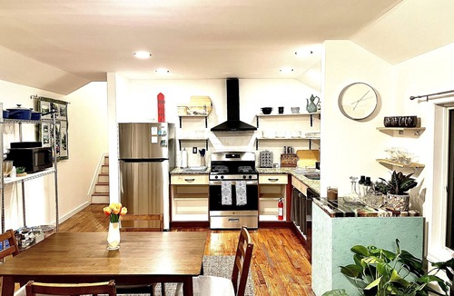 Douglaston-Little Neck Apartment | Modern and newly renovated space close to Manhattan and Long Island.