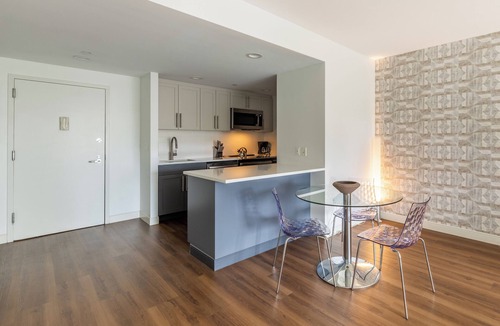 East Cambridge Apartment | Modern and Spacious One-Bedroom in Kendall Square