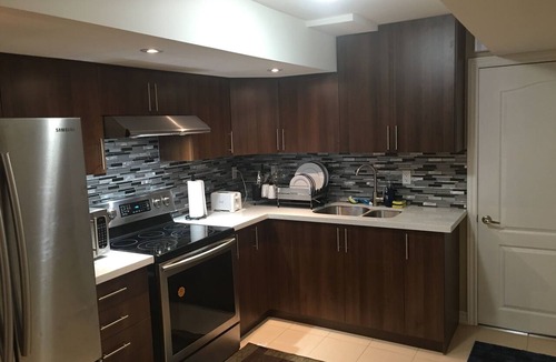 Mount Pleasant Apartment | Modern Bsmt Apartment - Separate & Private