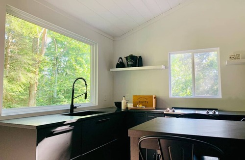 Margaretville Cabin | Modern Cabin in the Catskills ! ! !