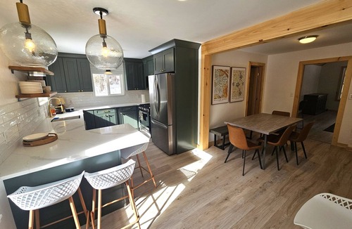 Brant Lake House | Modern Cabin near Brant Lake and Gore!