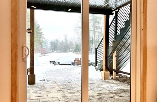 Stowe Area Ski Chalet | Modern Chalet Retreat | Close Stowe Mt. Resort & Village