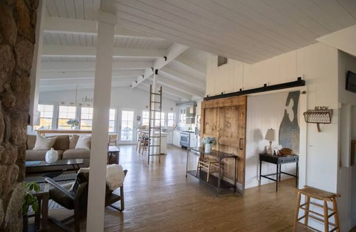 Block Island House | Modern Coastal Escape/Ocean Views 4BR/4BA/AC