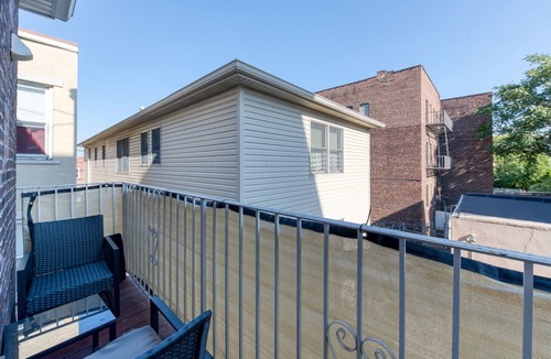 Guttenberg Apartment | Modern & Cozy 2-bed apt close to NYC