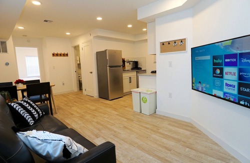 Seaside Heights Apartment | Modern Cozy Beach Getaway w/Deck + Parking - 604 #1