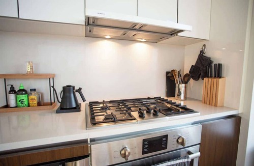Hell's Kitchen Apartment | Modern Designer Luxury High rise Corner 2BR/BA
