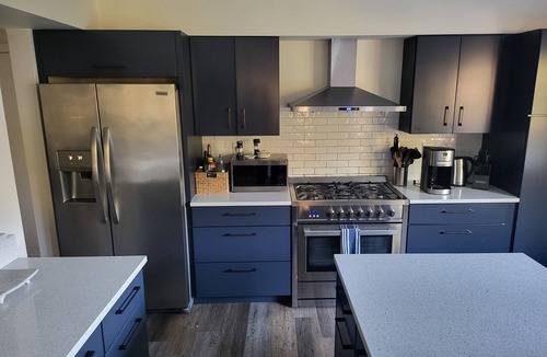 Boiceville House | Modern Farmhouse in the Catskills on 5 acres of land. Ski resorts close by!