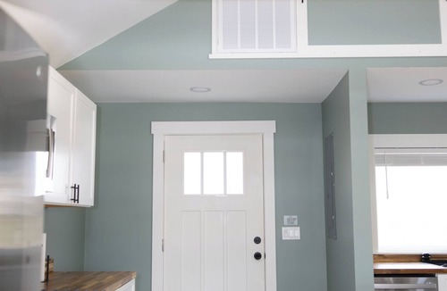 Hermon House | Modern Hermon Pond Retreat: 25ft to Shore, 15m to Bangor, Fishing & Kayak Launch