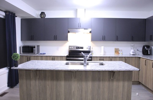 Odessa House | Modern Home in Odessa | 17 Minutes to Kingston