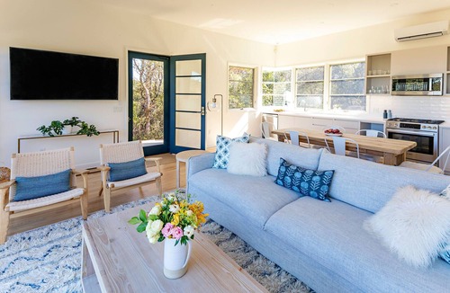 Aquinnah House | Modern House in Aquinnah With Water View from the Rooftop Deck and Beach Access.