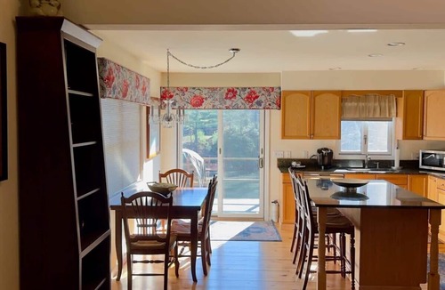 Town of Copake House | Modern Lakehouse Retreat by CozySuites