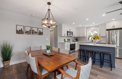 Gilford House | Modern Lakes Luxury | Winni | Minutes to Gunstock