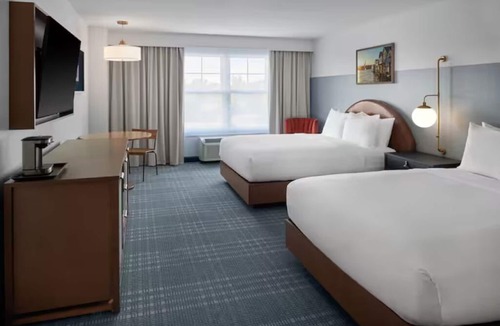 Canandaigua Hotel | Modern Lakeside Escape with Pool, Hot Tub, and Inviting Outdoor Spaces