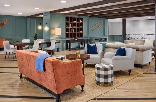 Canandaigua Hotel | Modern Lakeside Escape with Pool, Hot Tub, and Inviting Outdoor Spaces