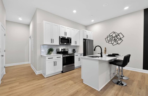 Olde Richmond Apartment | Modern Luxe 2BR In Prime Philadelphia