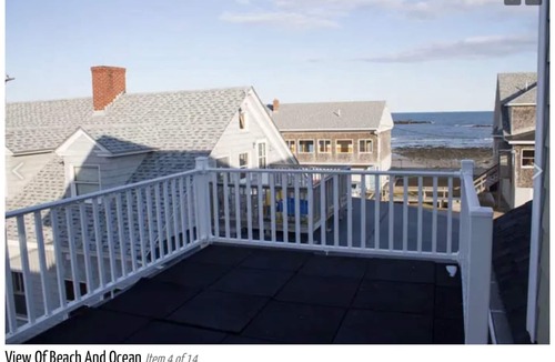 Wells Beach House | Modern luxury home steps from Wells Beach