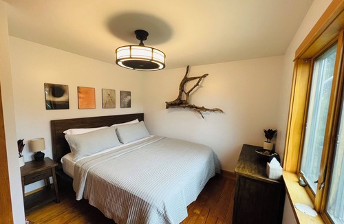 Brooksville House | Modern luxury nestled in peaceful, wooded, idyllic coastal Maine