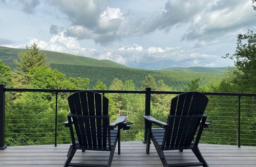 East Dorset House | Modern mountain home - Vermont Ski House close to Stratton