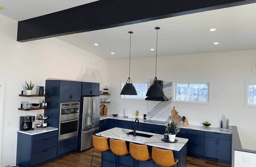 Pownal House | Modern Mountain Retreat | Kokopelli Kabin